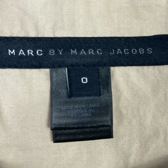 Marc by Marc Jacobs Y2K Heart Leaves Pinafore Dress As Seen On Victoria Beckham - Picture 7 of 16